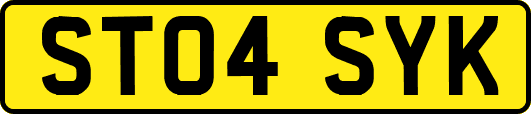 ST04SYK