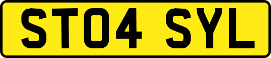 ST04SYL