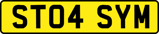 ST04SYM