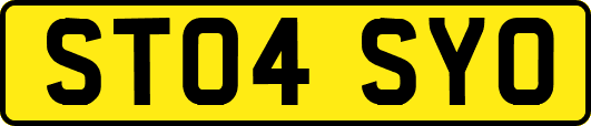 ST04SYO