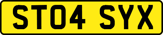 ST04SYX