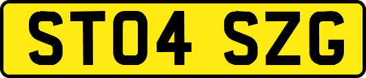 ST04SZG