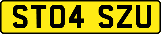 ST04SZU