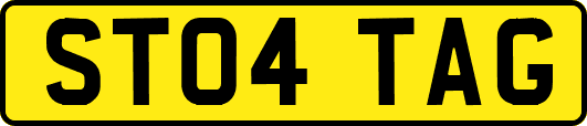ST04TAG