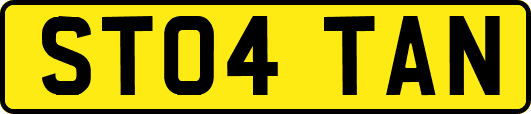 ST04TAN
