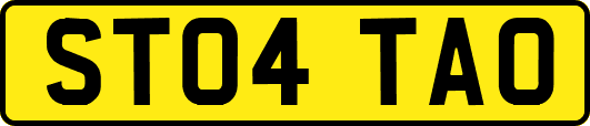 ST04TAO