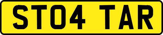ST04TAR