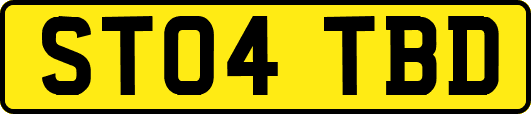 ST04TBD