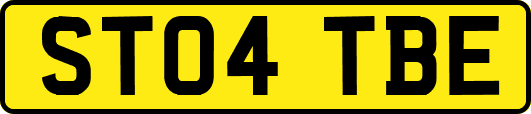 ST04TBE