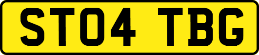 ST04TBG