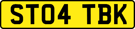 ST04TBK