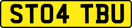 ST04TBU