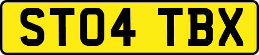 ST04TBX