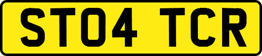 ST04TCR