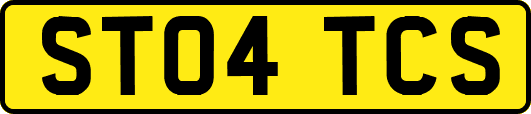 ST04TCS
