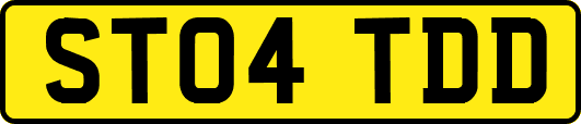 ST04TDD