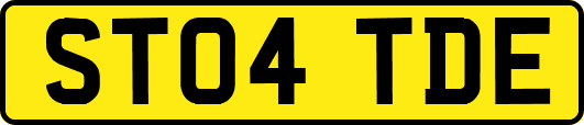 ST04TDE