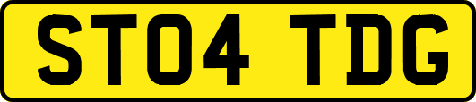 ST04TDG