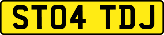 ST04TDJ