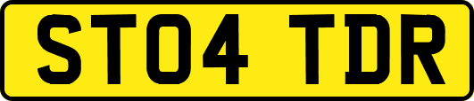 ST04TDR