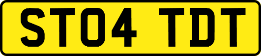 ST04TDT