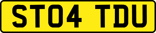 ST04TDU