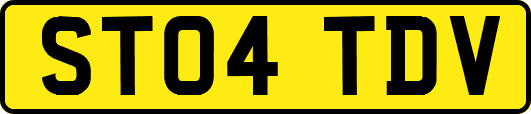 ST04TDV