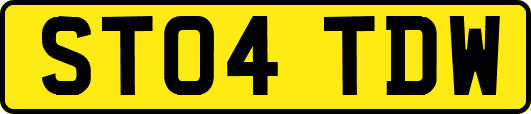 ST04TDW