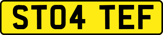 ST04TEF