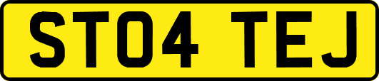 ST04TEJ