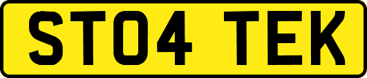 ST04TEK