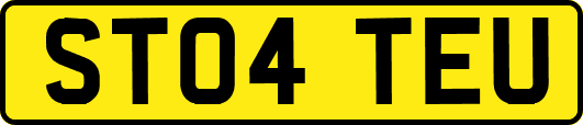 ST04TEU