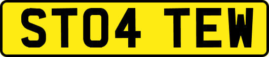 ST04TEW