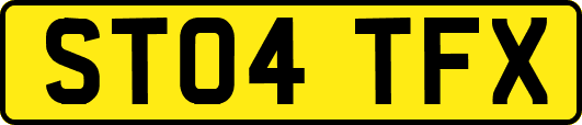 ST04TFX