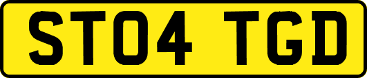 ST04TGD