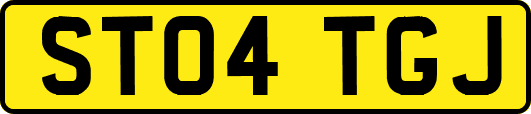 ST04TGJ