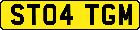 ST04TGM