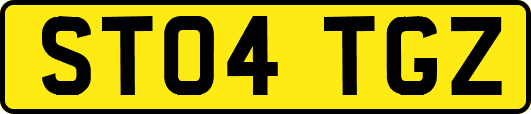 ST04TGZ