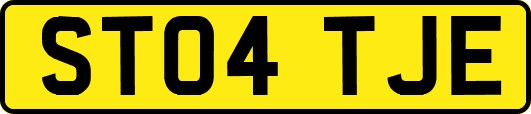 ST04TJE