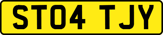 ST04TJY