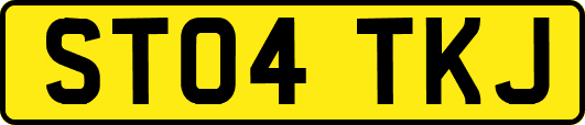 ST04TKJ