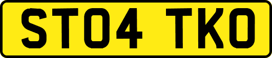 ST04TKO