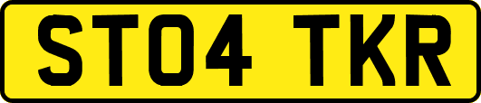 ST04TKR