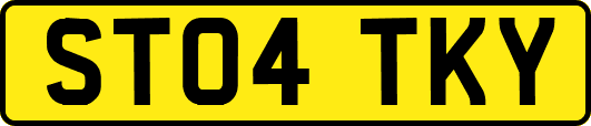 ST04TKY