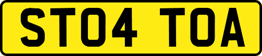 ST04TOA