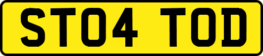 ST04TOD