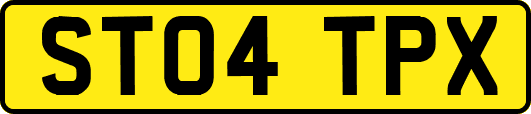ST04TPX