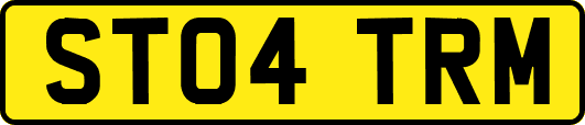 ST04TRM