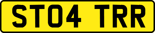 ST04TRR