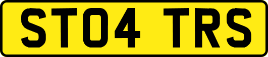 ST04TRS